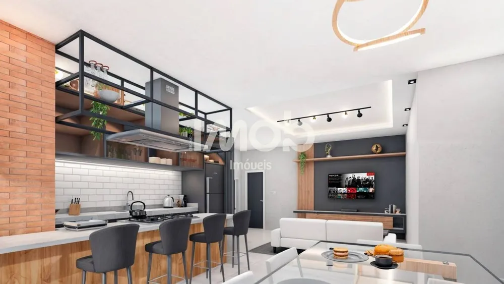 Apartamento, 2 quartos, 85 m² - Foto 3