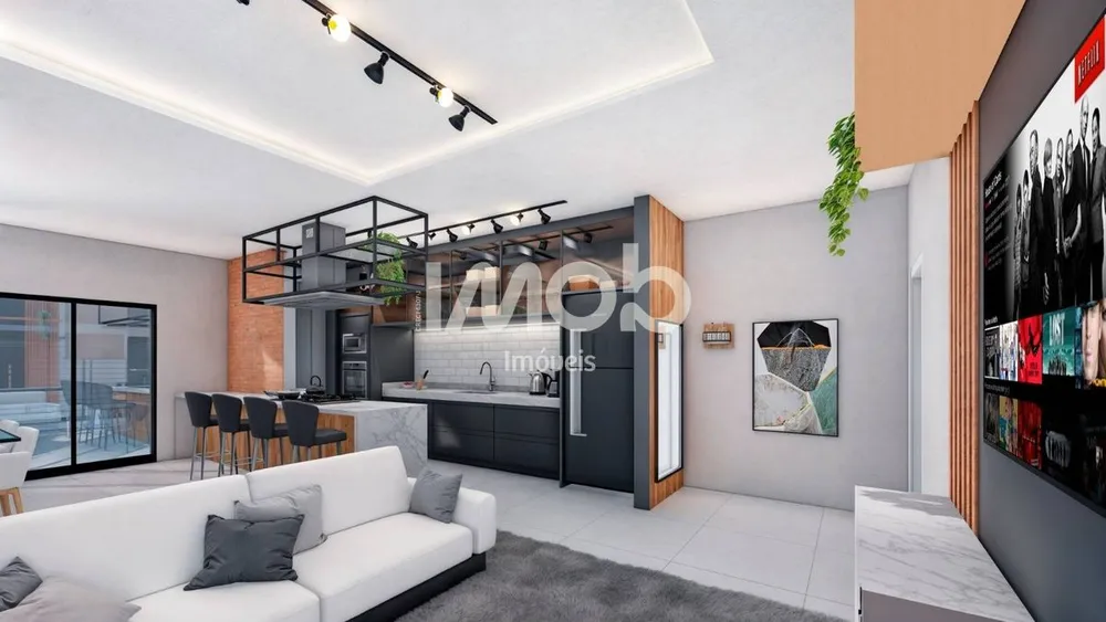 Apartamento, 2 quartos, 85 m² - Foto 2