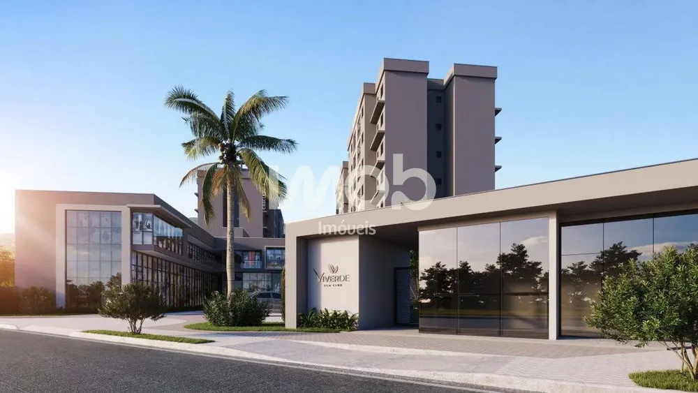 Apartamento, 2 quartos, 93 m² - Foto 1