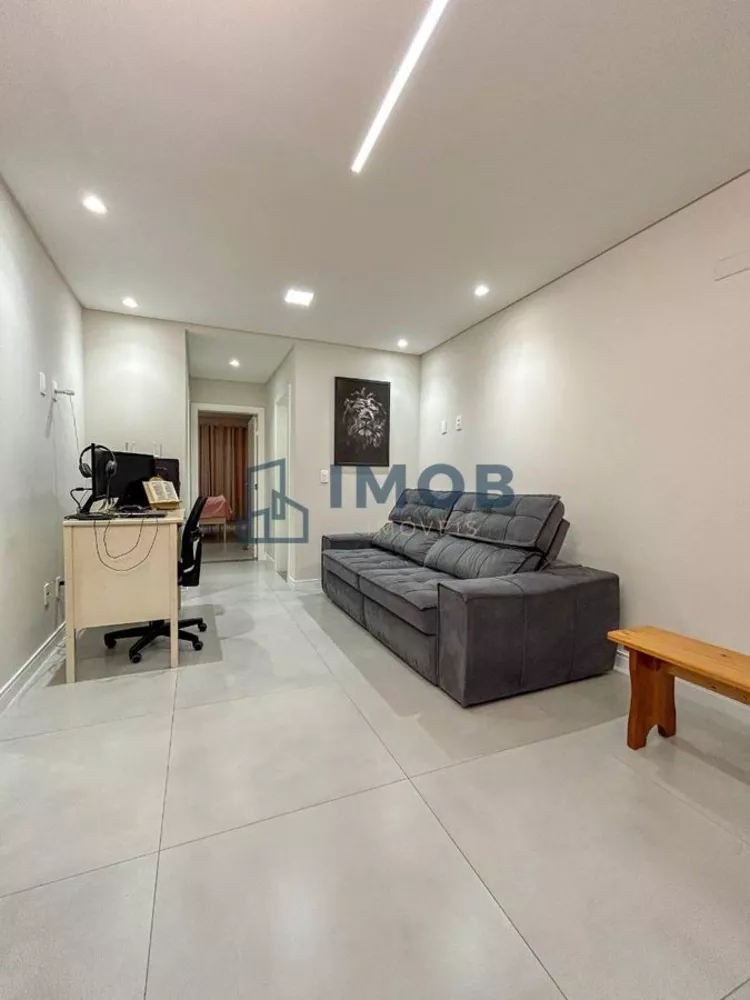 Apartamento à venda com 2 quartos, 73m² - Foto 2