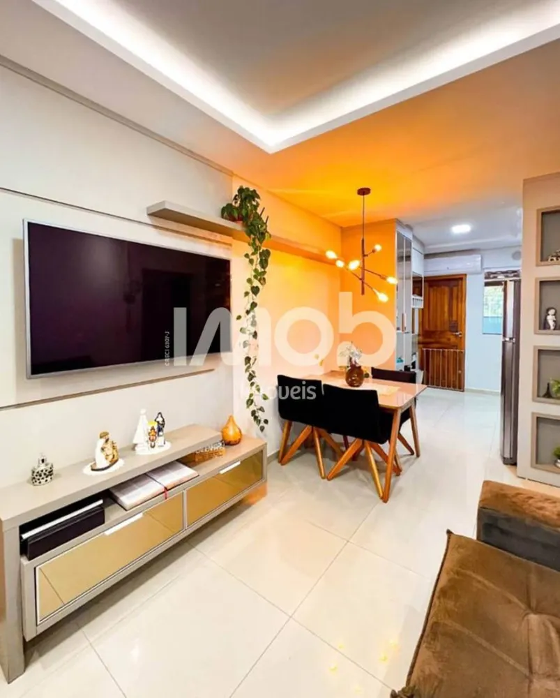 Apartamento, 2 quartos, 58 m² - Foto 1