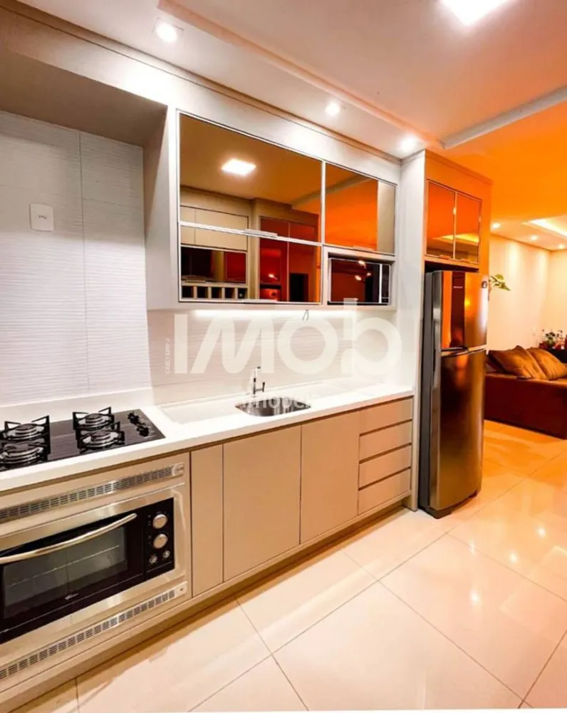 Apartamento, 2 quartos, 58 m² - Foto 3