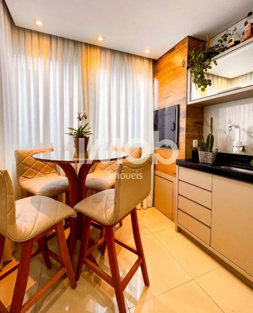 Apartamento, 2 quartos, 58 m² - Foto 2