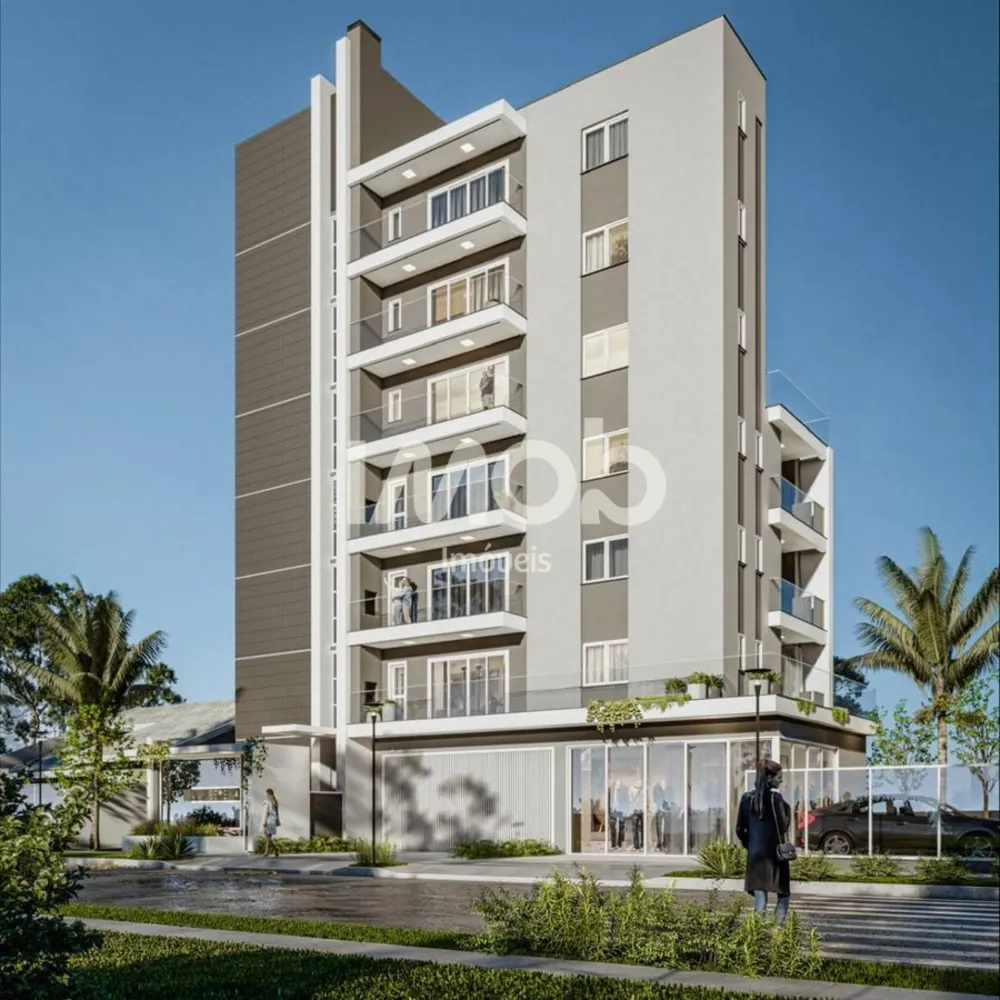 Apartamento, 3 quartos, 125 m² - Foto 1