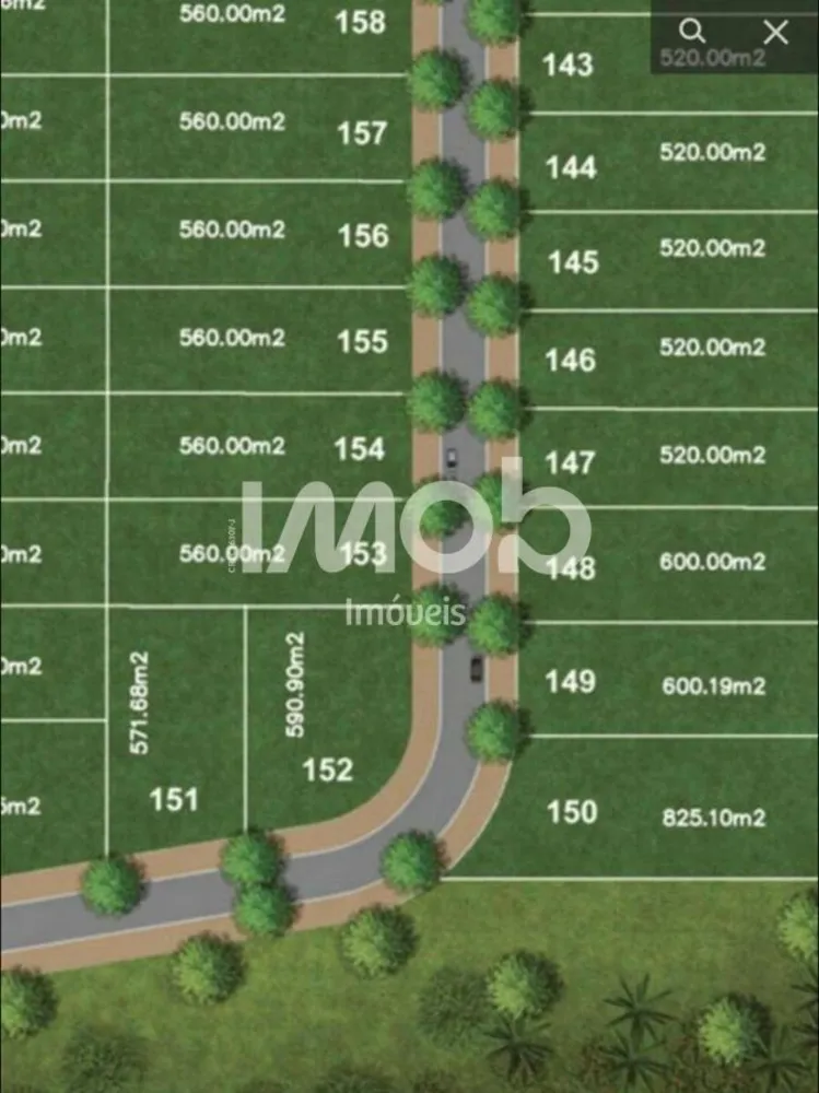 Terreno, 591 m² - Foto 2