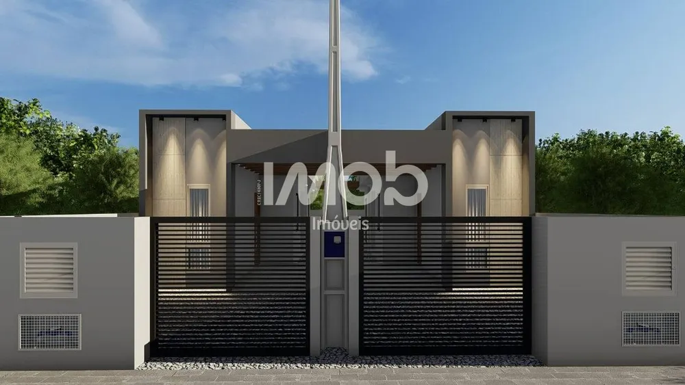 Casa, 3 quartos, 80 m² - Foto 3