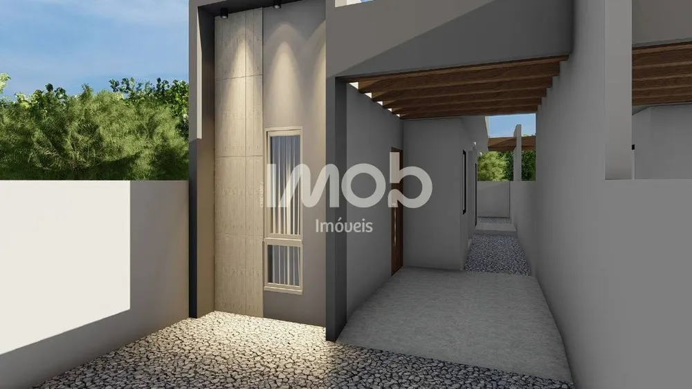 Casa, 3 quartos, 80 m² - Foto 2