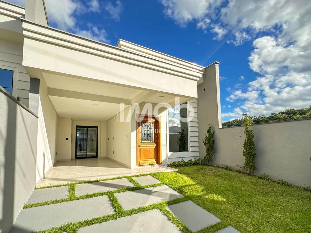 Casa, 3 quartos, 105 m² - Foto 1