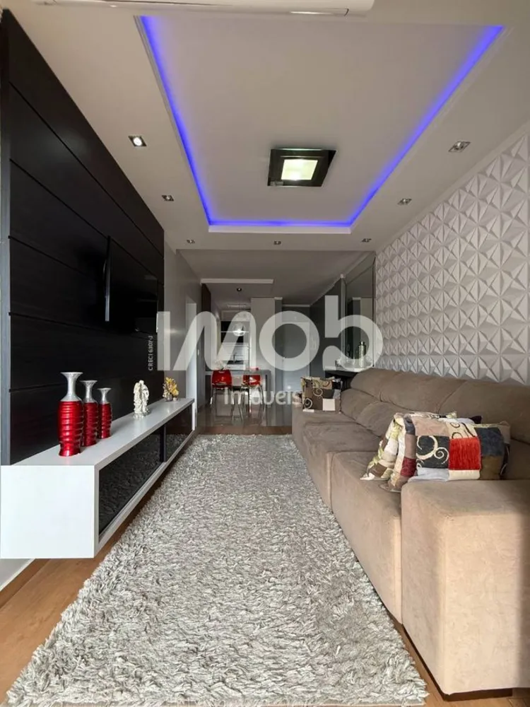 Apartamento, 2 quartos, 75 m² - Foto 1