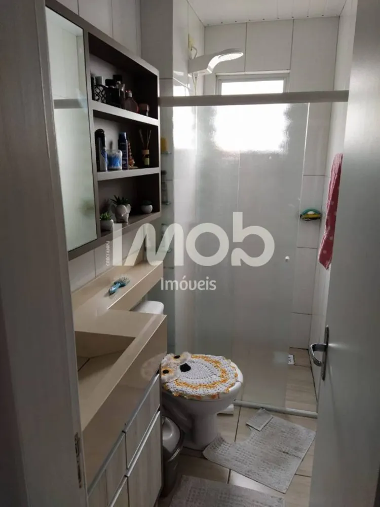 Apartamento, 2 quartos, 60 m² - Foto 11