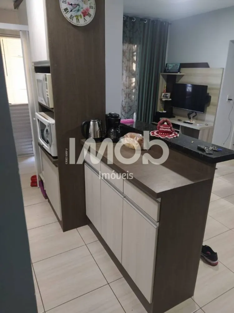 Apartamento, 2 quartos, 60 m² - Foto 3