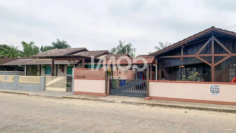 Casa, 3 quartos, 100 m² - Foto 1