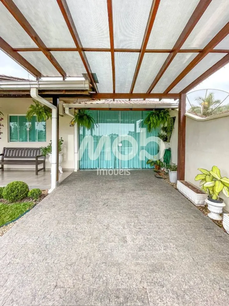 Casa, 3 quartos, 100 m² - Foto 2