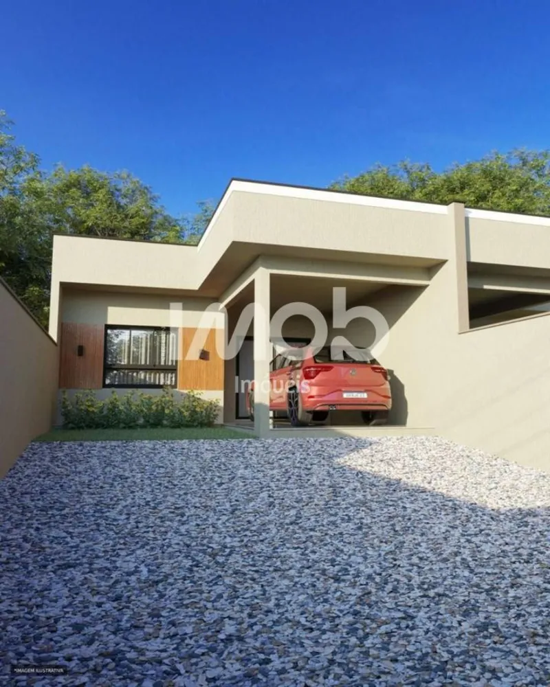 Casa, 2 quartos, 63 m² - Foto 2