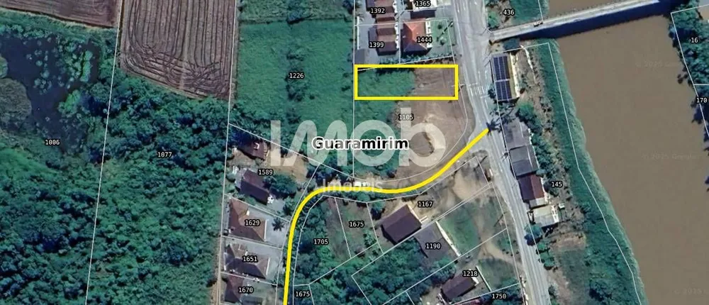 Terreno, 1305 m² - Foto 1
