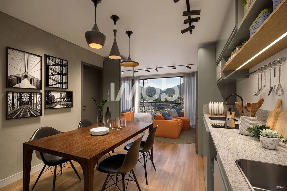 Apartamento, 1 quarto, 34 m² - Foto 12