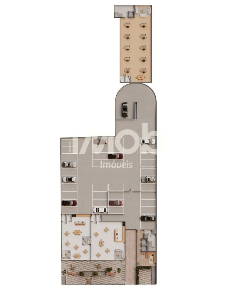 Apartamento, 1 quarto, 34 m² - Foto 11