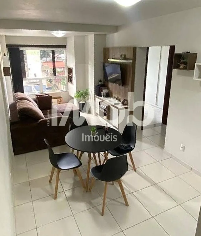 Apartamento, 2 quartos, 61 m² - Foto 2