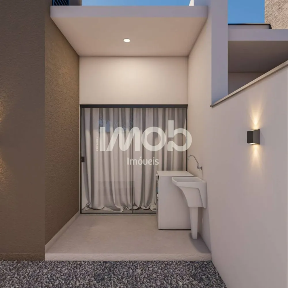Casa, 3 quartos, 65 m² - Foto 3
