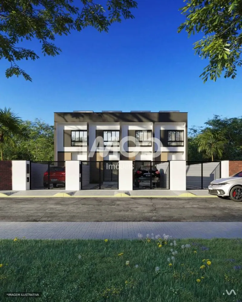 Casa, 2 quartos, 55 m² - Foto 3