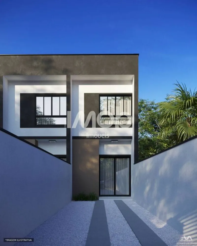 Casa, 2 quartos, 55 m² - Foto 1