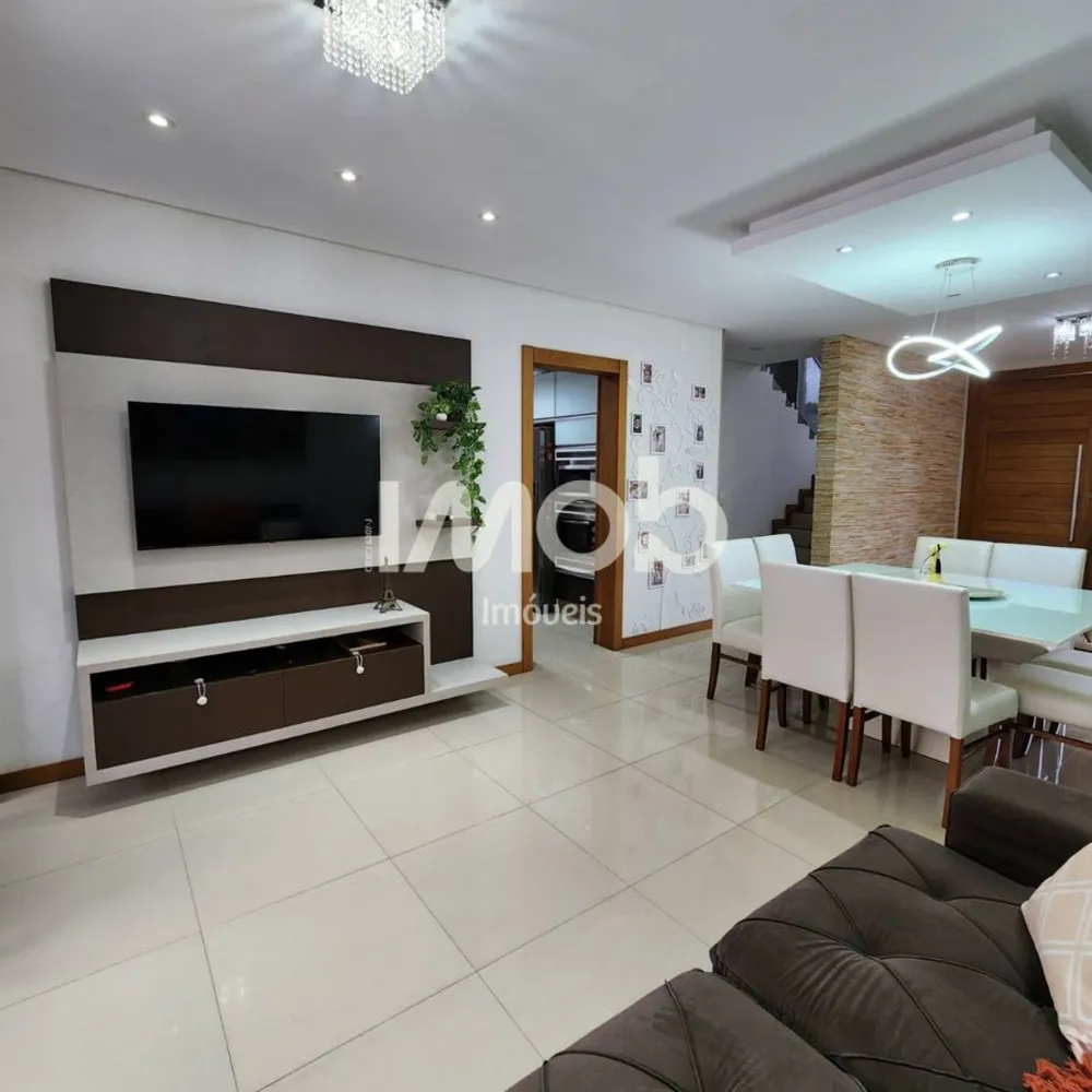 Casa, 4 quartos, 217 m² - Foto 2