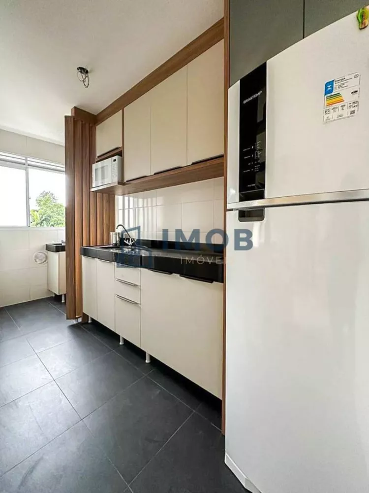 Apartamento à venda com 2 quartos, 44m² - Foto 3