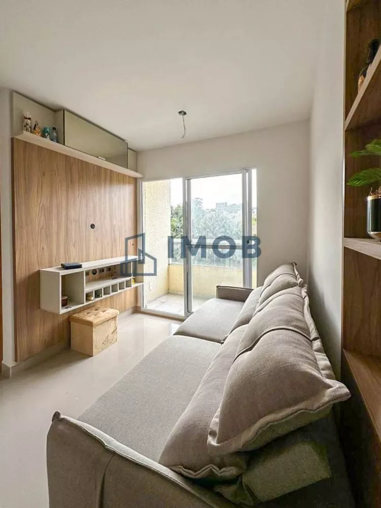 Apartamento à venda com 2 quartos, 44m² - Foto 2