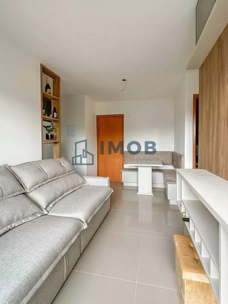 Apartamento à venda com 2 quartos, 44m² - Foto 1