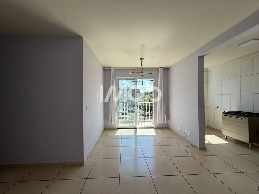 Apartamento, 2 quartos, 55 m² - Foto 1