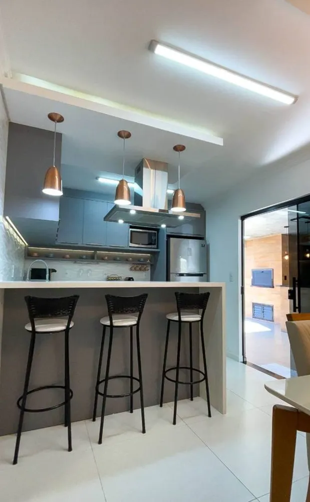 Casa, 3 quartos, 131 m² - Foto 4