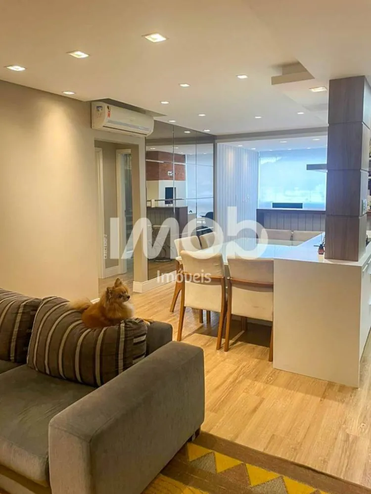 Apartamento, 2 quartos, 77 m² - Foto 2