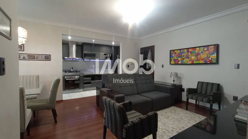 Apartamento, 3 quartos, 85 m² - Foto 1