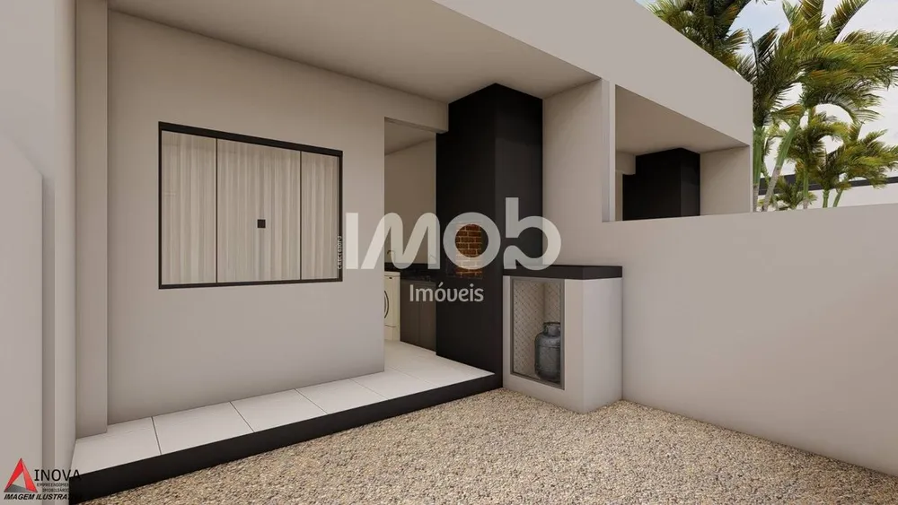 Casa, 2 quartos - Foto 2