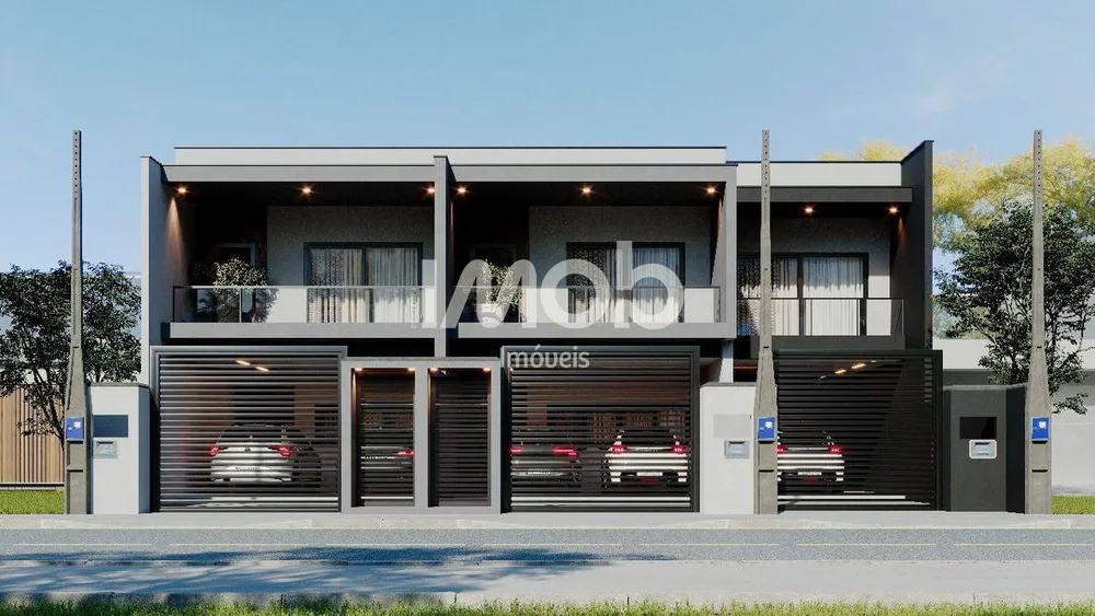 Casa, 3 quartos, 170 m² - Foto 2