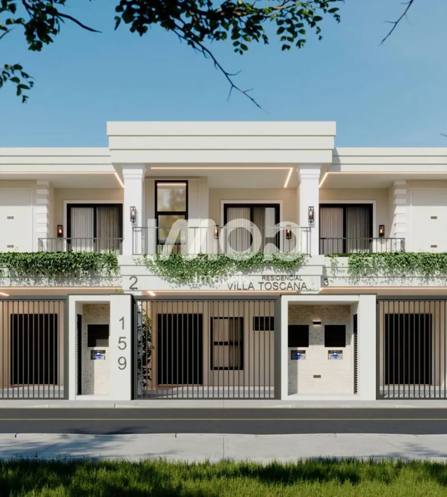 Casa, 3 quartos, 158 m² - Foto 2