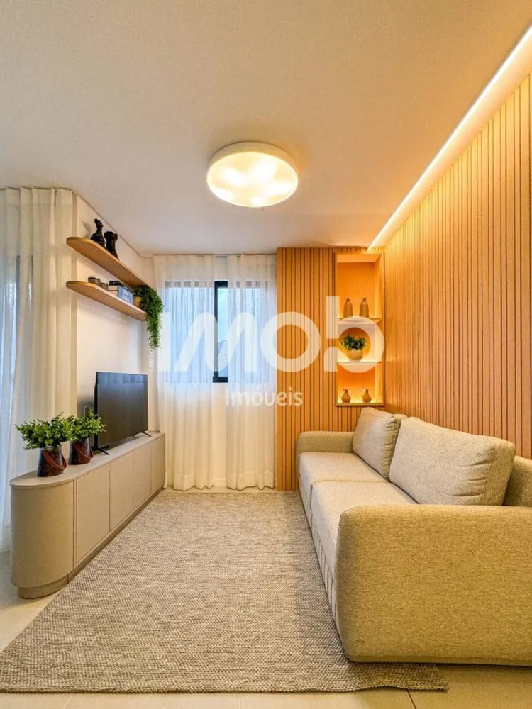 Apartamento, 2 quartos, 72 m² - Foto 2