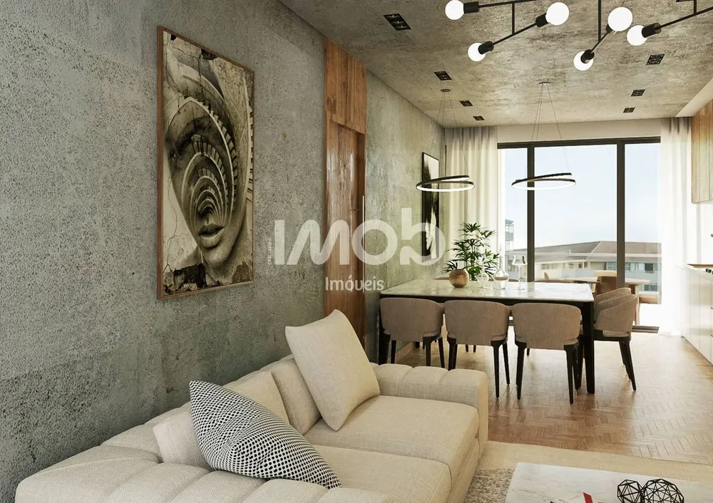 Apartamento, 3 quartos, 100 m² - Foto 2