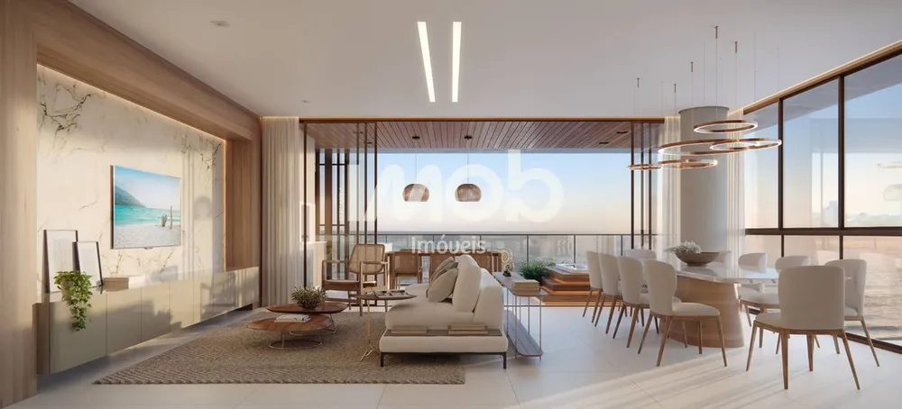 Apartamento, 3 quartos, 211 m² - Foto 3