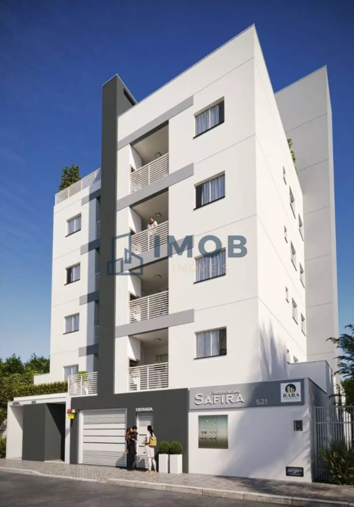 Apartamento à venda com 2 quartos, 63m² - Foto 2