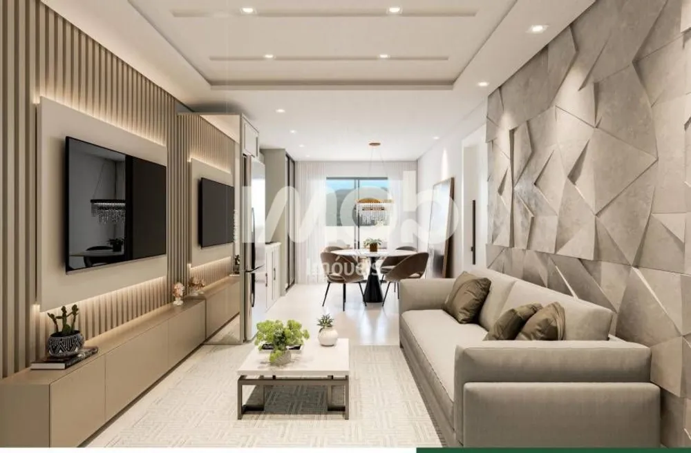 Apartamento, 2 quartos, 70 m² - Foto 1