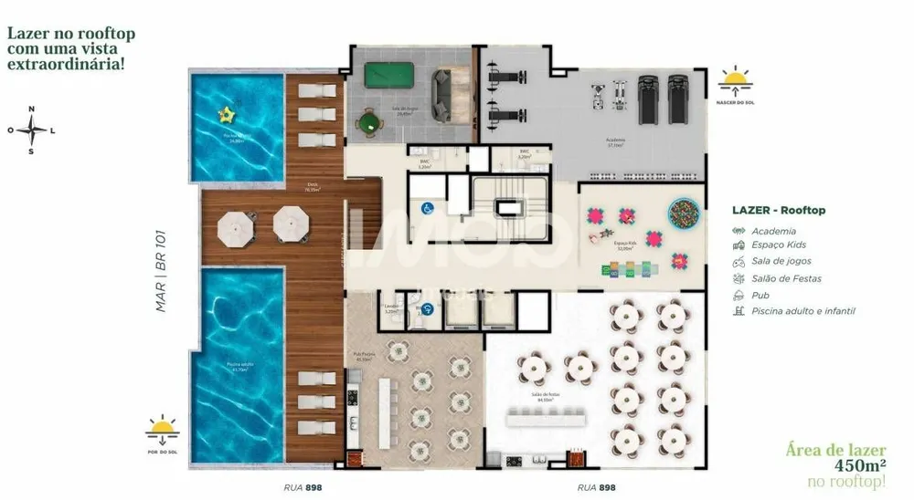 Apartamento, 2 quartos, 70 m² - Foto 8