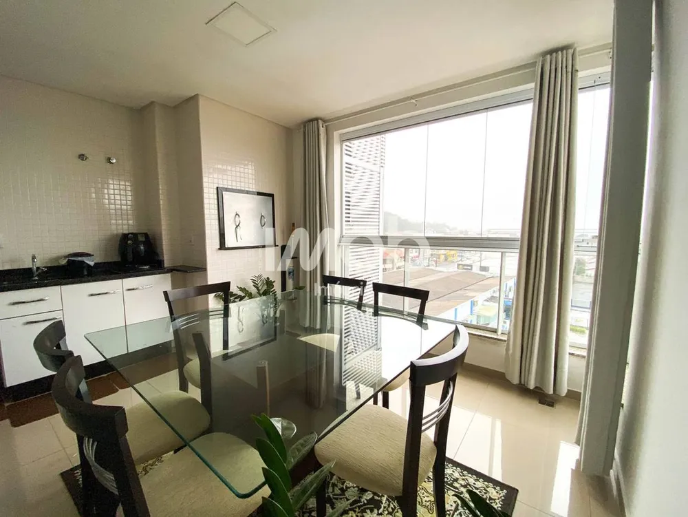 Apartamento, 2 quartos, 95 m² - Foto 2