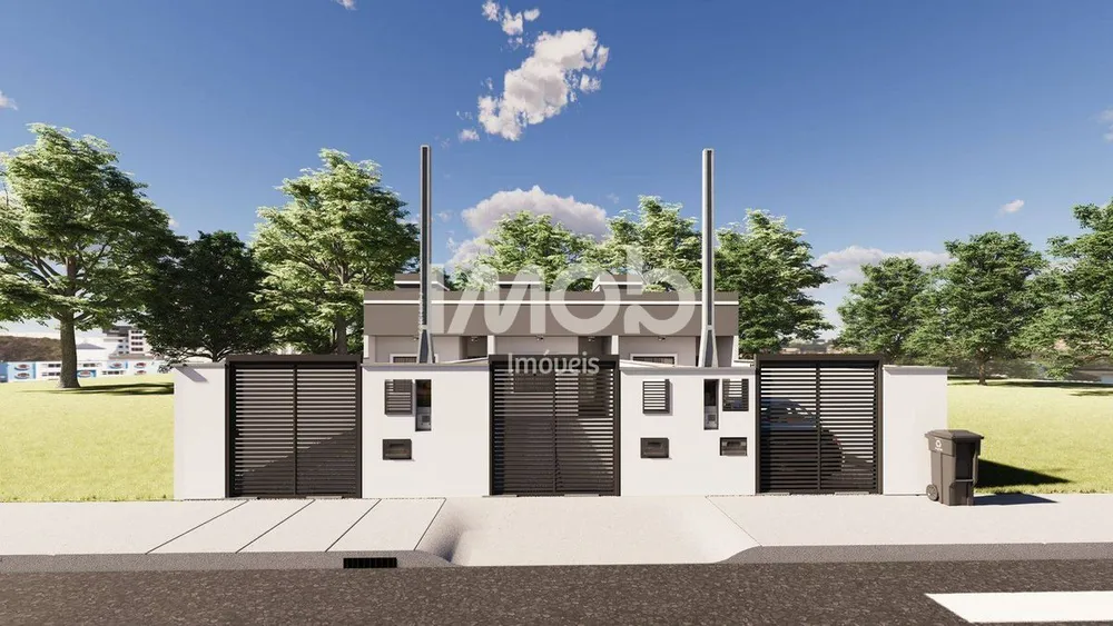 Casa, 2 quartos, 59 m² - Foto 4