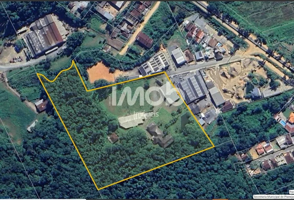 Terreno, 419 hectares - Foto 1