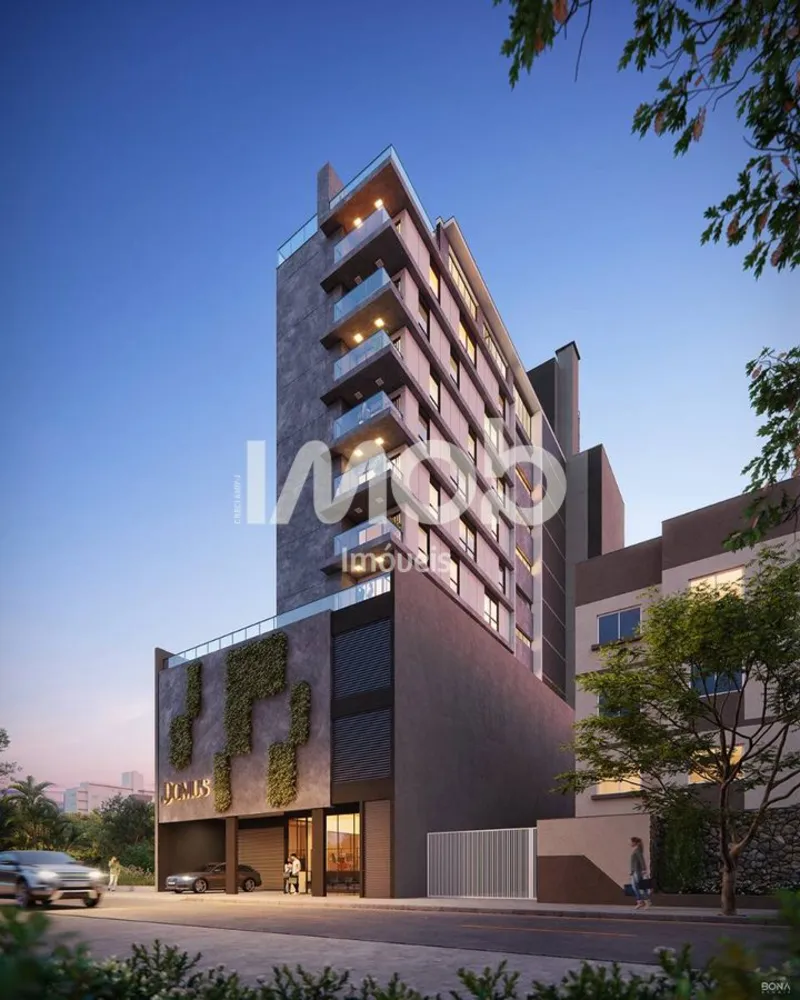 Apartamento, 3 quartos, 351 m² - Foto 1