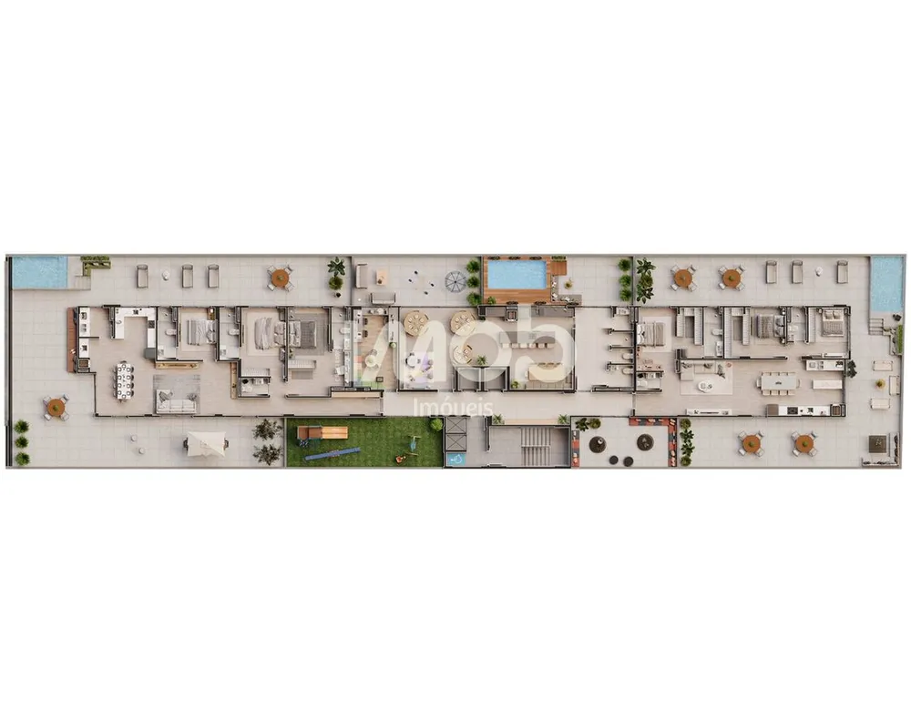 Apartamento, 3 quartos, 351 m² - Foto 16