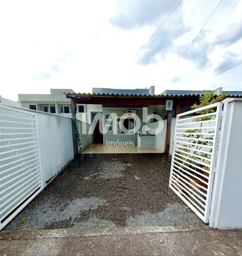 Casa, 2 quartos, 59 m² - Foto 1