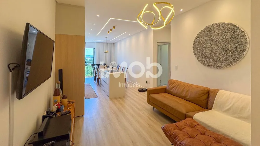 Apartamento, 3 quartos, 84 m² - Foto 6