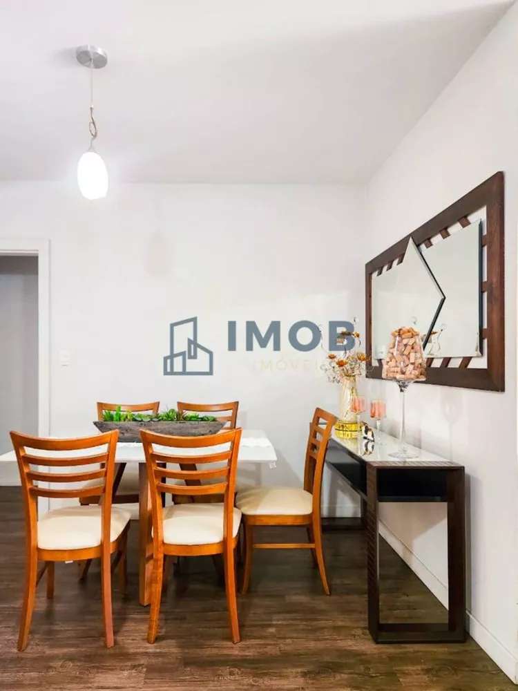 Apartamento à venda com 3 quartos, 166m² - Foto 6